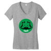 yeahh Women's V-Neck T-Shirt
