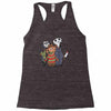 ded, dead, and deadly Racerback Tank