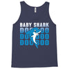 Baby Shark Doo Doo Tank Top