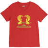 neverending trail V-Neck Tee