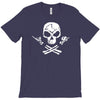 rock skull T-Shirt