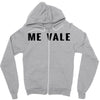 me vale Zipper Hoodie