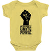 introverts unite separately in your own homes Baby Bodysuit