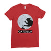 Catzilla Ladies Fitted T-Shirt