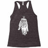 biffy clyro hand Racerback Tank