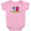squeak squad Baby Onesie