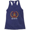 Queens Crown Racerback Tank
