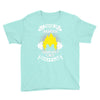 I Train In 300x Gravity Like Saiyan Youth Tee