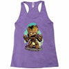 groot Racerback Tank
