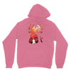 the great battle Unisex Hoodie