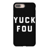 yuck fou iPhone 8 Plus Case