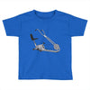 choppercizer Toddler T-shirt