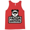panda gaming Tank Top