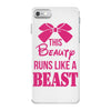 This Beauty Runs Like a Beast iPhone 7 Case