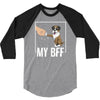 my bff 3/4 Sleeve Shirt