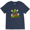 danger V-Neck Tee
