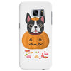 haloween french bulldog Samsung Galaxy S7 Edge