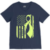 lyme disease awareness V-Neck Tee