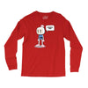 bummer, man Long Sleeve Shirts