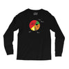 pie(rate) chart Long Sleeve Shirts