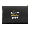 queens are born in 1989 Accessory Pouches