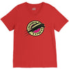nekobus express V-Neck Tee
