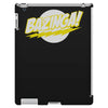 bazinga iPad 3 and 4 Case