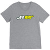 no way V-Neck Tee