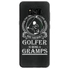 Golfer Gramps Samsung Galaxy S8