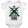Pubg Baby Bodysuit