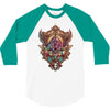 fighters ceramic mug 3/4 Sleeve Shirt