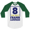 Frank Lampard The Best 8 3/4 Sleeve Shirt