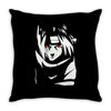 warrior Throw Pillow