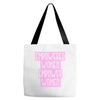empowered women 2 Tote Bags