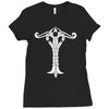 neurosis sovereign fold in time tour Ladies Fitted T-Shirt
