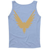 Maverick Gold Print Tank Top