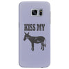 kiss my ass Samsung Galaxy S7 Edge