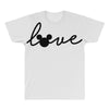 Love Disney All Over Men's T-shirt