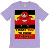 Ugandan Knuckles T-Shirt