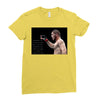 alhamd&uuml;lillah tomorrow i am going to smesh your boy Ladies Fitted T-Shirt