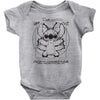 experiment 6 Baby Bodysuit