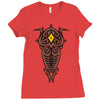 vaatu pattern Ladies Fitted T-Shirt