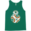 calavera droid Tank Top
