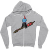 yondu Zipper Hoodie