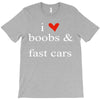 boobs &amp; fast cars T-Shirt