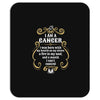 i am a cancer Mousepad