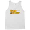 pac to the future Tank Top