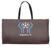 argentina 78 world cup 1978 retro football Weekender Totes