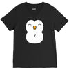 cute penguin V-Neck Tee