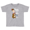 the mad man in the box Toddler T-shirt